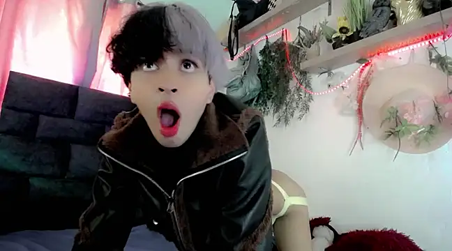 Sweet Jack1 online show from March 8, 2025, 6:05 pm