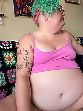 Snapshot of PotOfGreer chatting on September 17, 2025, 7:26 pm PotOfGreer online show from September 17, 2025, 7:26 pm