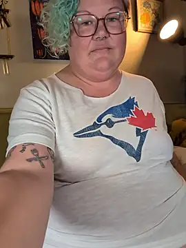 Snapshot of PotOfGreer chatting on November 1, 2025, 12:12 am PotOfGreer online show from November 1, 2025, 12:12 am