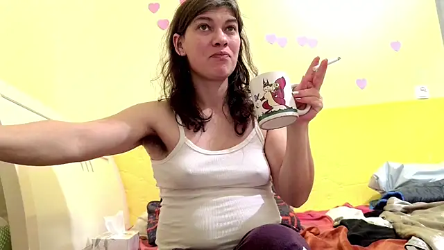 MercyLove online show from February 12, 2025, 7:24 pm