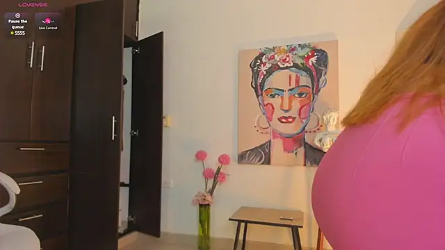 ROSE  15 online show from February 14, 2025, 2:07 am