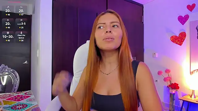 ROSE  15 online show from March 7, 2025, 8:11 pm