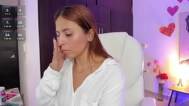 ROSE  15 online show from March 8, 2025, 7:53 pm