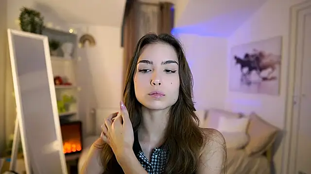 Snapshot of Abella_Danger_X chatting on December 4, 2025, 9:18 am Abella Danger X online show from December 4, 2025, 9:18 am