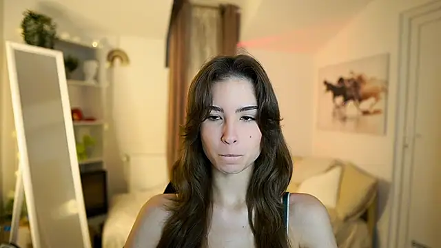 Snapshot of Abella_Danger_X chatting on December 15, 2025, 9:35 am Abella Danger X online show from December 15, 2025, 9:35 am