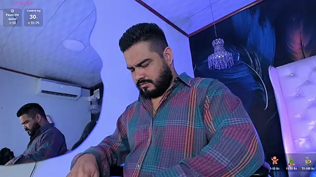 MichaelBear  online show from December 30, 2024, 12:09 pm