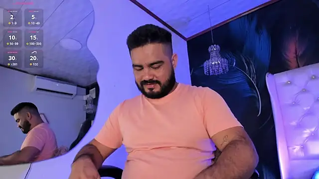 MichaelBear  online show from January 3, 2025, 12:30 pm