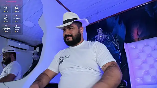 MichaelBear  online show from February 9, 2025, 12:19 pm