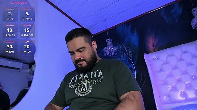 MichaelBear  online show from March 21, 2025, 12:17 pm