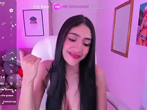 Snapshot of tatiana_prada chatting on December 3, 2024, 5:53 am tatiana prada online show from December 3, 2024, 5:53 am