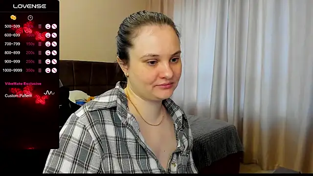 AlanaBrox online show from November 8, 2025, 7:30 am