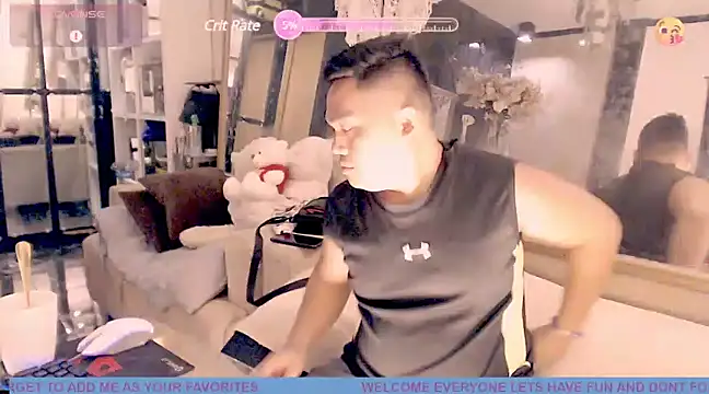 Snapshot of Hardking_69 chatting on February 11, 2025, 10:07 pm Hardking 69 online show from February 11, 2025, 10:07 pm