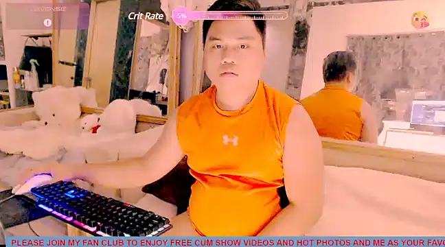 Snapshot of Hardking_69 chatting on March 10, 2025, 8:56 pm Hardking 69 online show from March 10, 2025, 8:56 pm