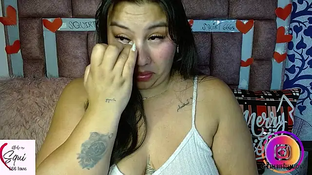 ValerieDiiamond online show from December 18, 2025, 5:13 am