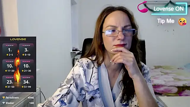 Snapshot of Masha-Mashenka1 chatting on January 23, 2025, 5:24 am Masha-Mashenka1 online show from January 23, 2025, 5:24 am