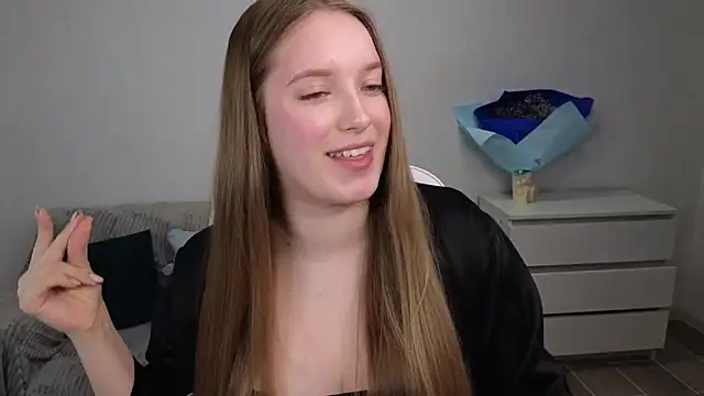 EvaMaddison online show from January 28, 2025, 5:54 am