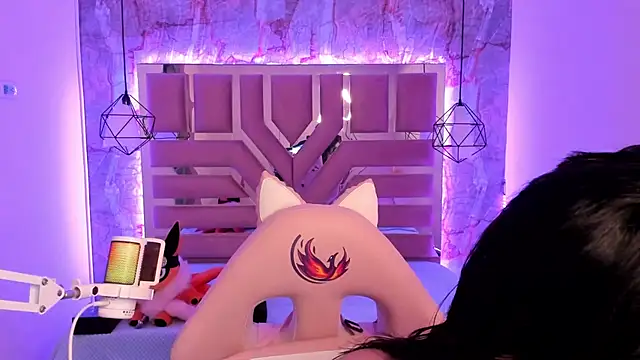 Snapshot of Nami_usagi chatting on December 2, 2024, 12:18 pm Nami usagi online show from December 2, 2024, 12:18 pm