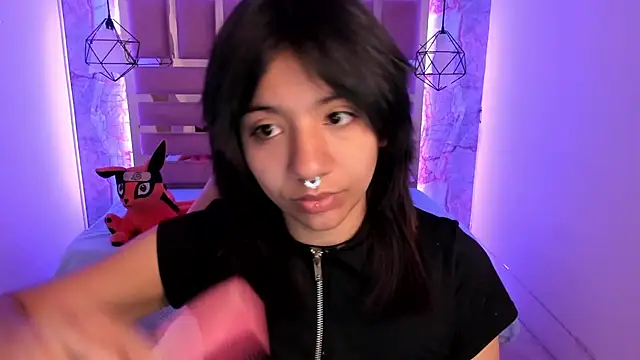 Snapshot of Nami_usagi chatting on December 12, 2024, 12:12 pm Nami usagi online show from December 12, 2024, 12:12 pm