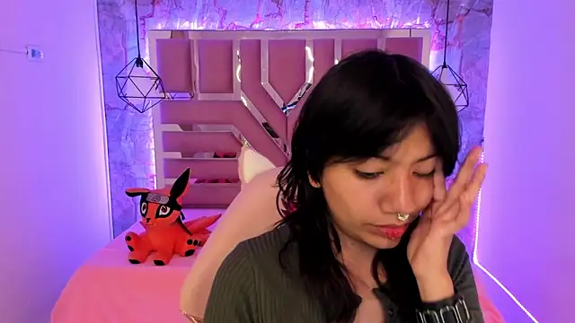 Snapshot of Nami_usagi chatting on January 11, 2025, 12:07 pm Nami usagi online show from January 11, 2025, 12:07 pm