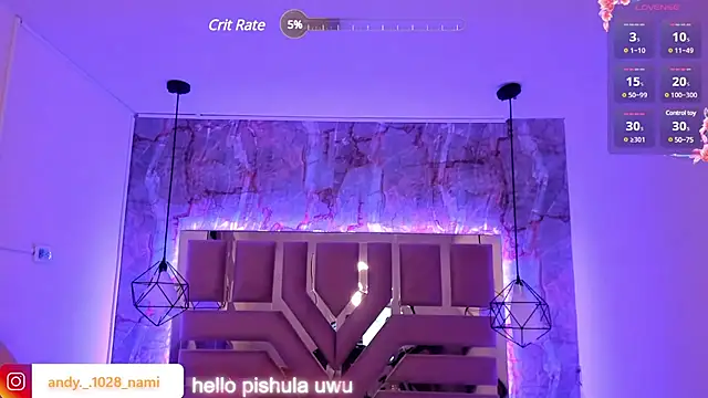 Snapshot of Nami_usagi chatting on March 4, 2025, 6:18 pm Nami usagi online show from March 4, 2025, 6:18 pm