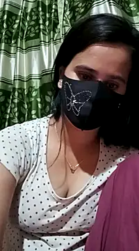 Snapshot of Sexy-Binita chatting on February 17, 2025, 8:19 am Sexy-Binita online show from February 17, 2025, 8:19 am