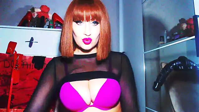 DelightGoddess online show from January 10, 2025, 8:48 pm