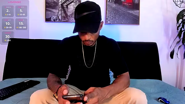 Sweet Alessandre online show from January 31, 2025, 7:40 pm