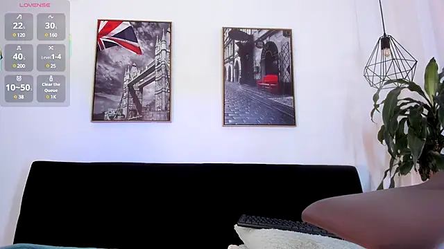 Sweet Alessandre online show from February 27, 2025, 10:42 pm