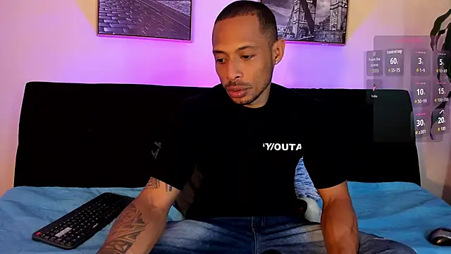 Sweet Alessandre online show from November 21, 2025, 7:23 pm