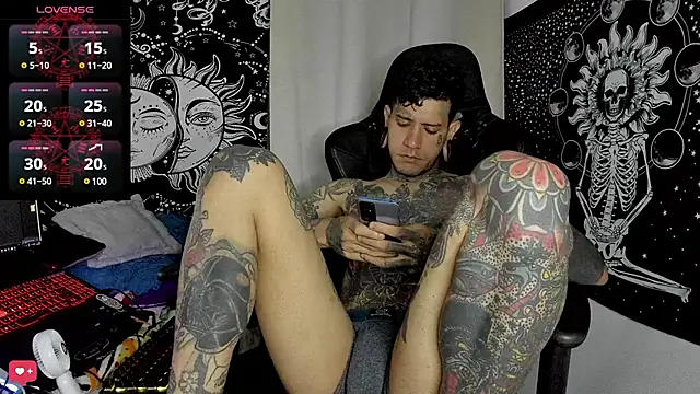 josh  ackerman online show from January 20, 2025, 12:57 am