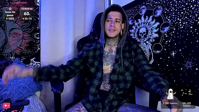 josh  ackerman online show from January 27, 2025, 8:39 pm