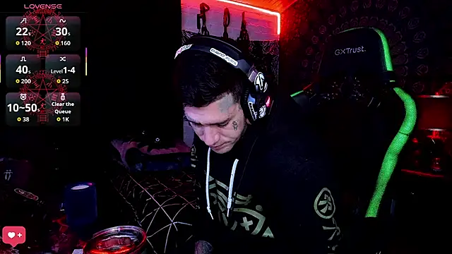 josh  ackerman online show from September 15, 2025, 2:44 am