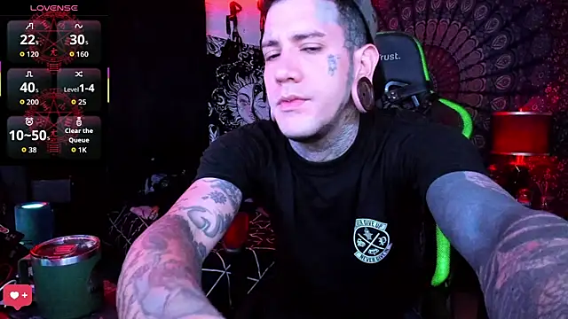 josh  ackerman online show from September 22, 2025, 12:01 am