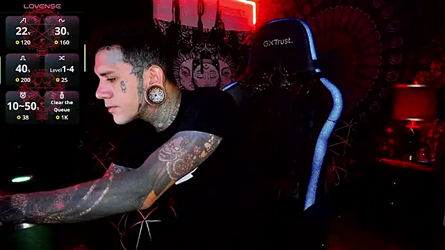 josh  ackerman online show from October 8, 2025, 11:02 pm