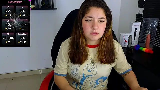 Snapshot of ann_bronw chatting on January 6, 2025, 4:44 pm ann bronw online show from January 6, 2025, 4:44 pm