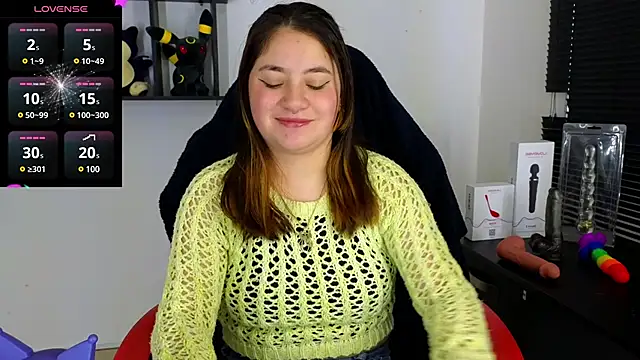 Snapshot of ann_bronw chatting on January 7, 2025, 12:52 pm ann bronw online show from January 7, 2025, 12:52 pm