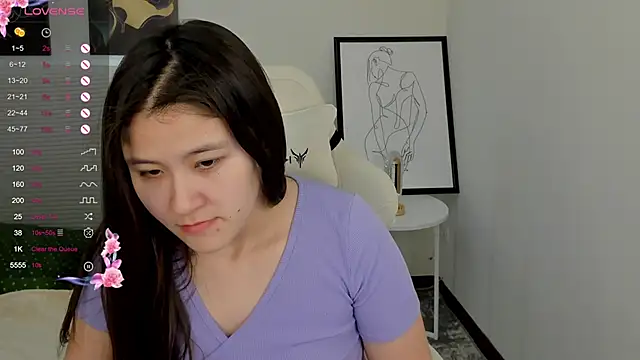 Snapshot of Riz_girl chatting on February 25, 2025, 1:28 pm Riz girl online show from February 25, 2025, 1:28 pm