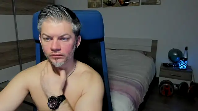 RobbyShawz online show from February 13, 2025, 5:58 am