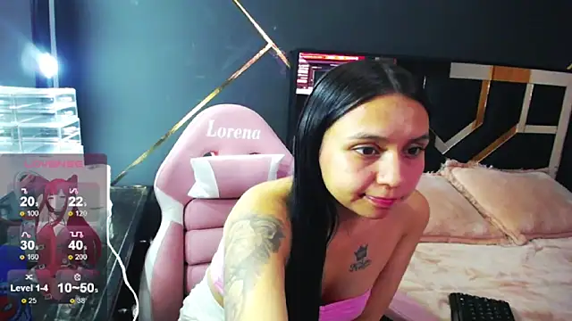 Lorena   online show from January 28, 2025, 7:22 am