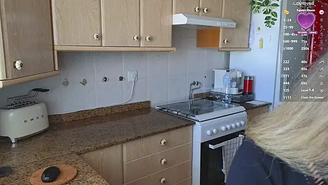 Snapshot of Lunamix chatting on January 24, 2025, 11:26 am Lunamix online show from January 24, 2025, 11:26 am