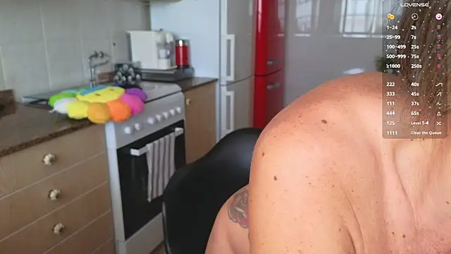 Snapshot of Lunamix chatting on February 22, 2025, 3:36 pm Lunamix online show from February 22, 2025, 3:36 pm