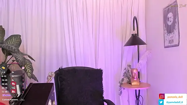 pamela doll3 online show from February 14, 2025, 11:42 am