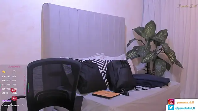 pamela doll3 online show from February 17, 2025, 5:47 am