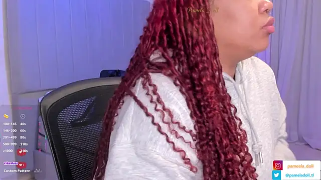 pamela doll3 online show from February 22, 2025, 4:29 am