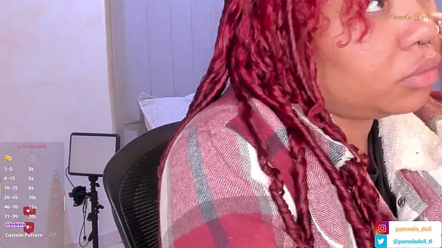 pamela doll3 online show from March 1, 2025, 5:31 am