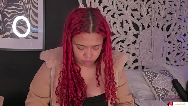 pamela doll3 online show from November 9, 2025, 4:44 am