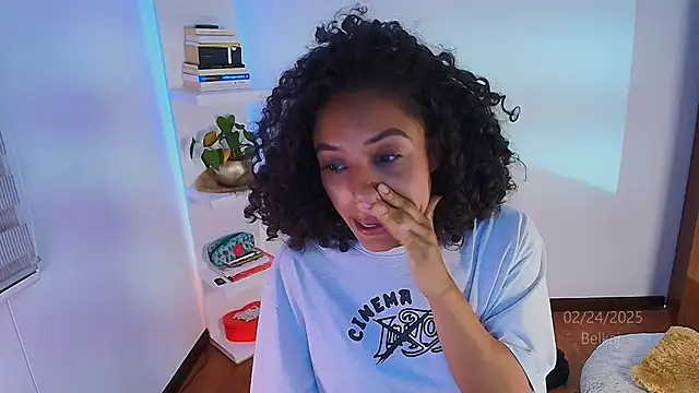 Belkaj online show from February 25, 2025, 1:20 am