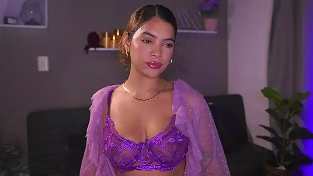 HannahEvanss online show from October 1, 2025, 8:26 pm