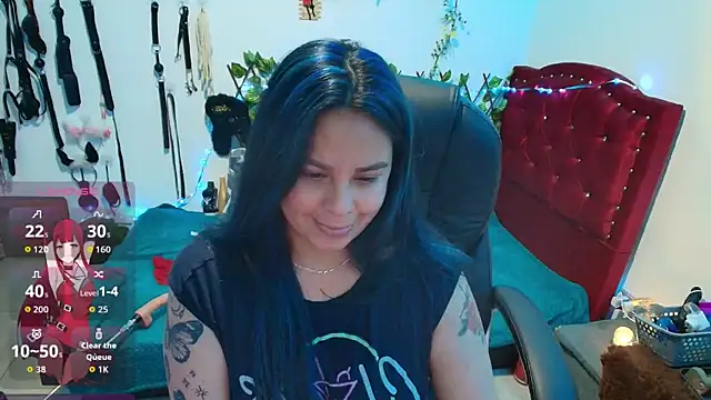 elektra 32 online show from November 11, 2025, 9:09 am