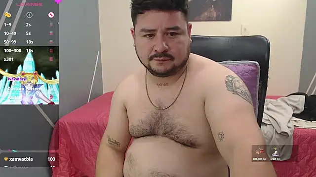 Snapshot of oso_dirty_ chatting on January 7, 2025, 8:31 pm oso dirty online show from January 7, 2025, 8:31 pm